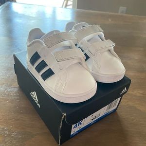 ADIDAS GRAND COURT toddler shoes